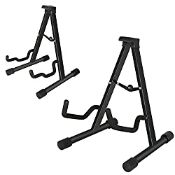 RRP £20.99 EastRock Guitar Stand Portable Guitar Holder Universal