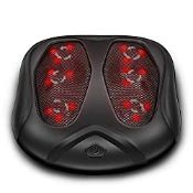 RRP £49.99 Nekteck Foot Massager with Heat