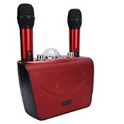 RRP £29.26 Handheld Microphone Wireless Speaker System