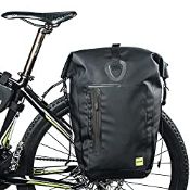 RRP £34.45 25L Pannier Bag for Bike