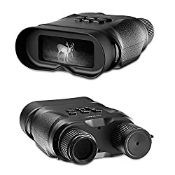 RRP £129.98 Apexel Night Vision Scopes Binoculars for Darkness