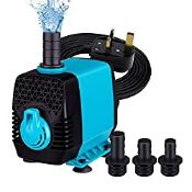 RRP £19.99 Welltop Water Feature Pump