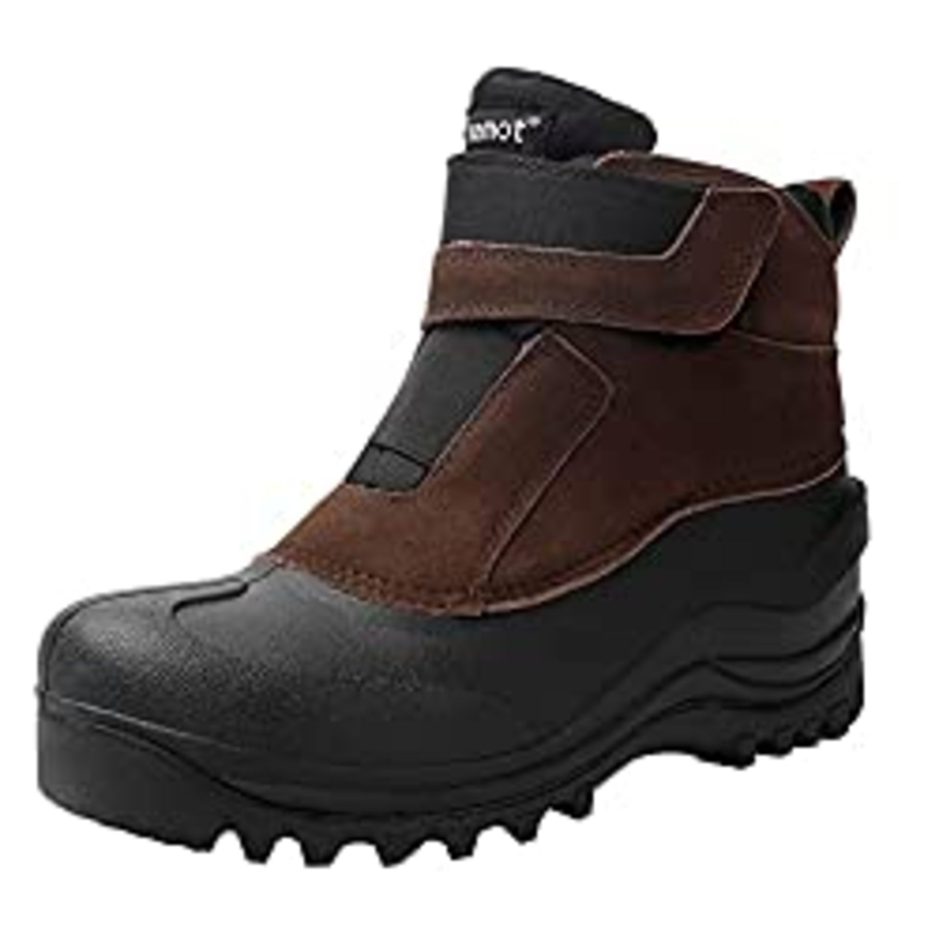 RRP £33.34 riemot Women's Men's Snow Boots - Image 2 of 4