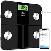 RRP £16.99 Body Fat Scales