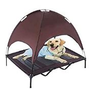 RRP £69.60 Jolitac Elevated Dog Cot Extra Large with Removable