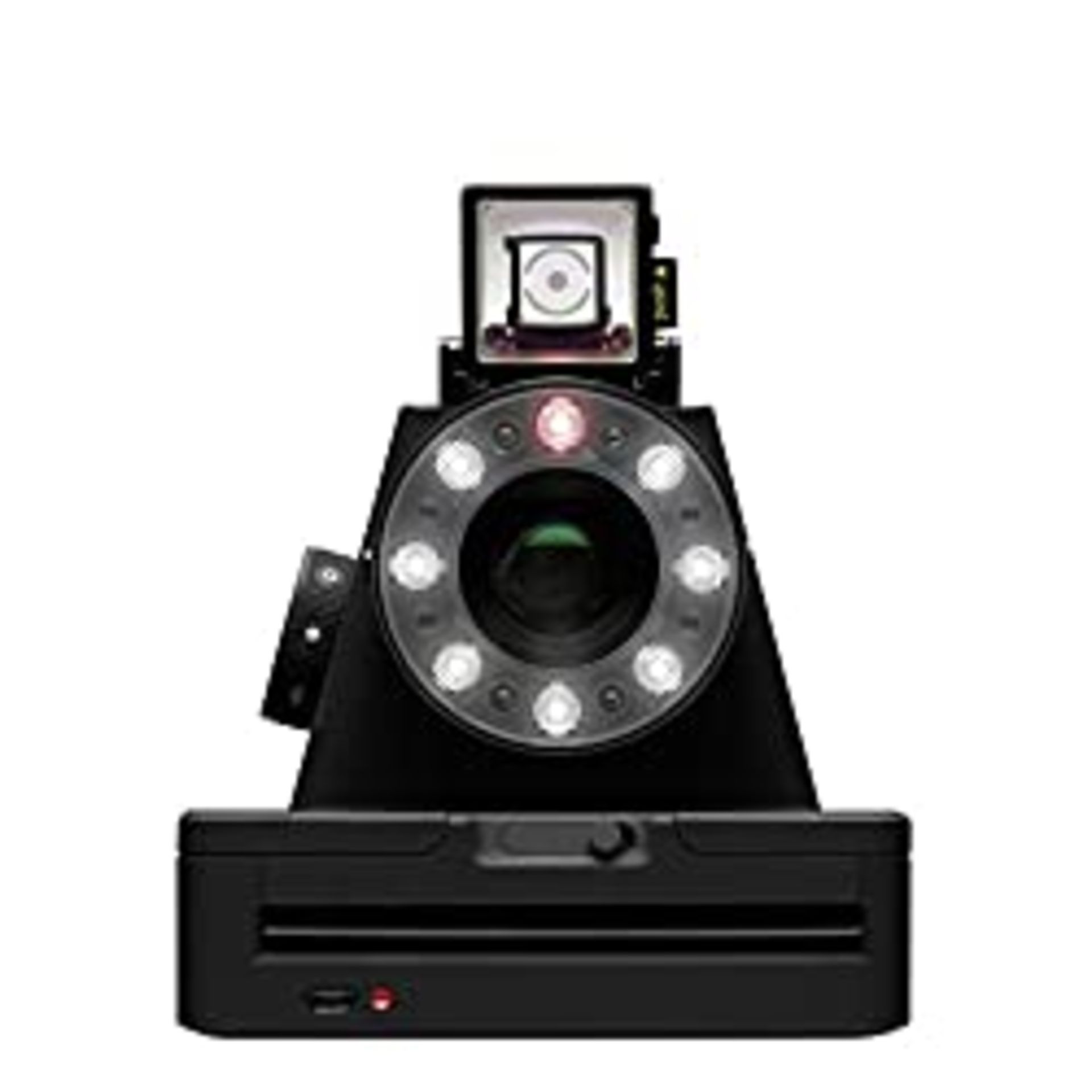 RRP £54.98 Impossible 009001 I-1 Instant Camera - Black - Image 2 of 4