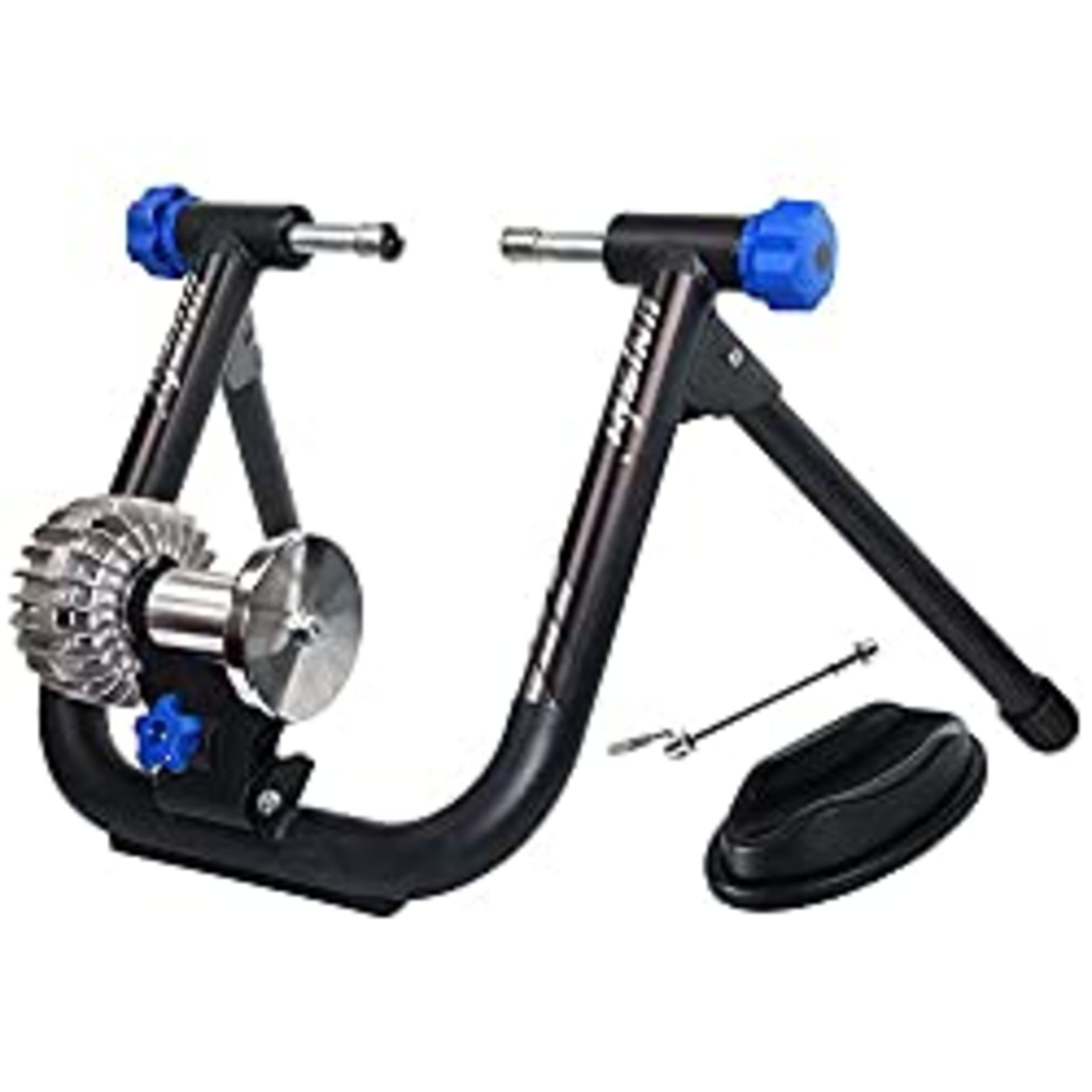 RRP £129.98 unisky Fluid Bike Trainer Stand Indoor Riding Bicycle - Image 2 of 4