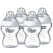 RRP £9.98 Tommee Tippee Closer to Nature Baby Bottles