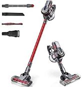 RRP £79.99 iDOO Cordless Stick Vacuum Cleaner