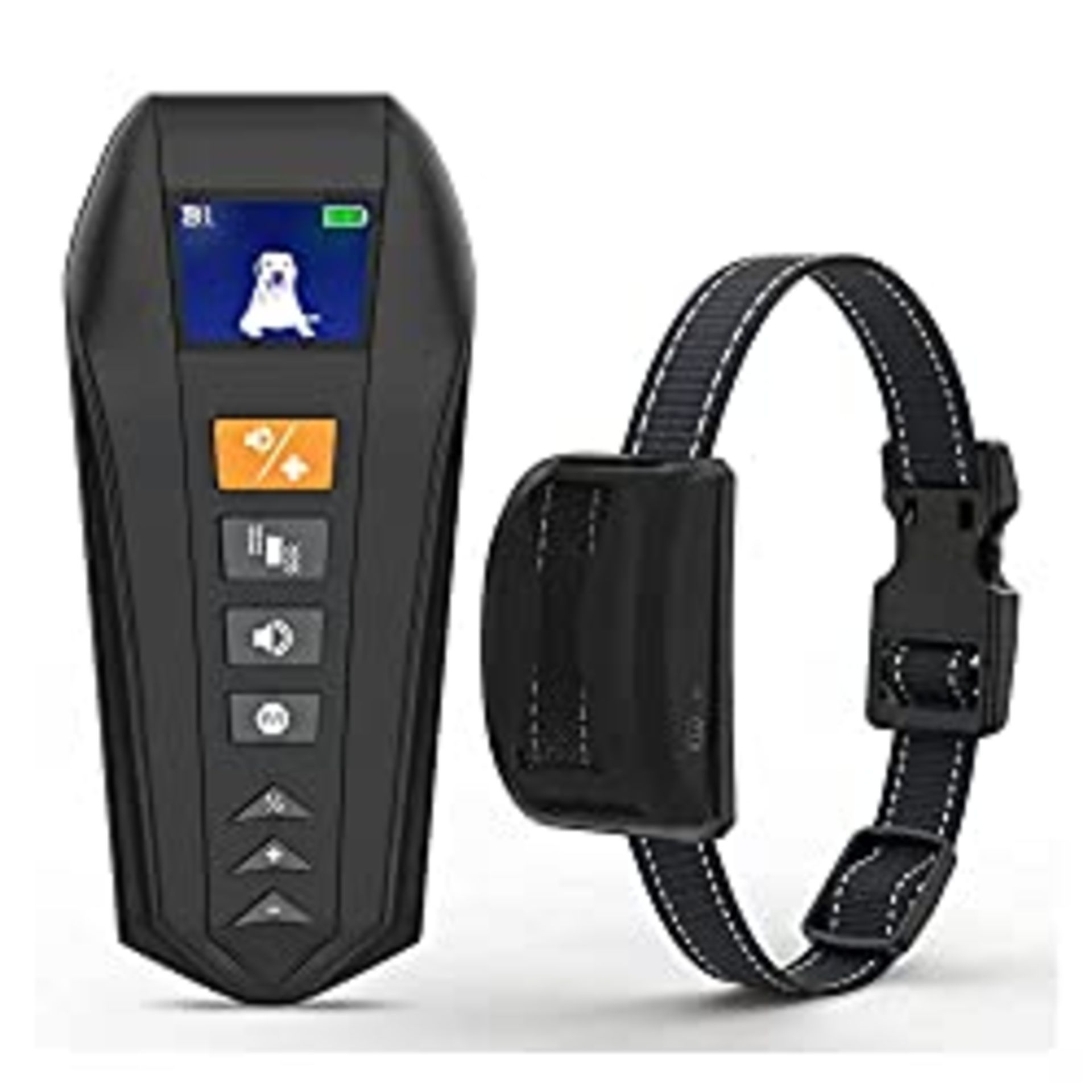 RRP £31.31 MYLIDO Dog Training Collar with Remote Control Anti - Image 2 of 4