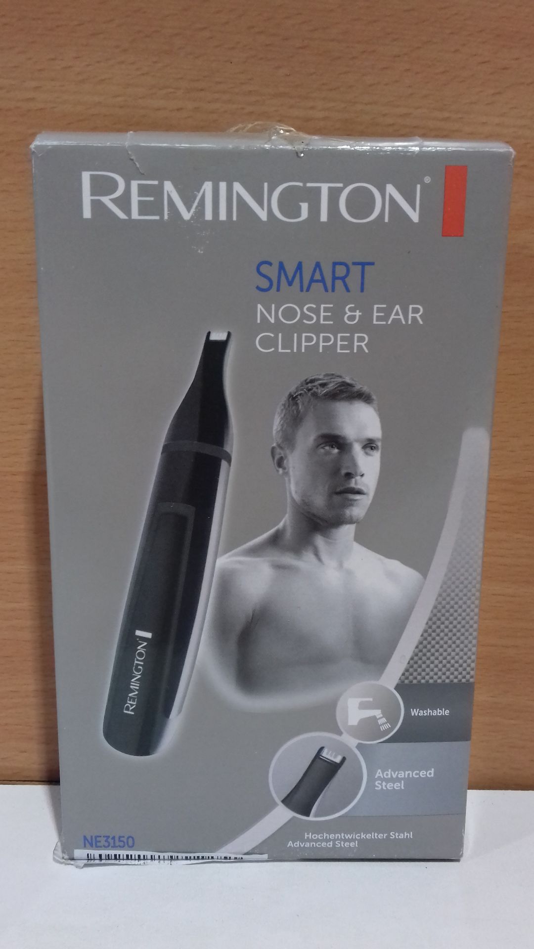 RRP £8.63 Remington Nose and Ear Clipper NE3150 - Image 3 of 3