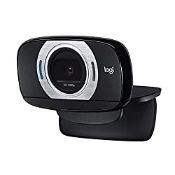 RRP £39.98 Logitech C615 Portable Webcam