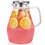 RRP £14.99 Water Jug