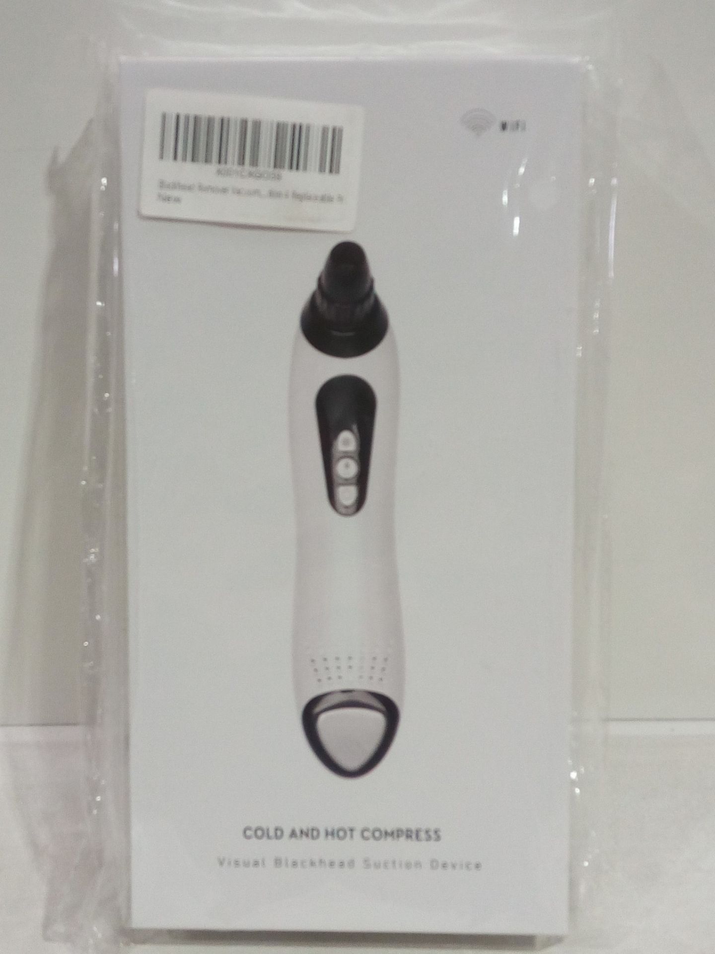 RRP £15.68 Blackhead Remover Vacuum - Image 4 of 4