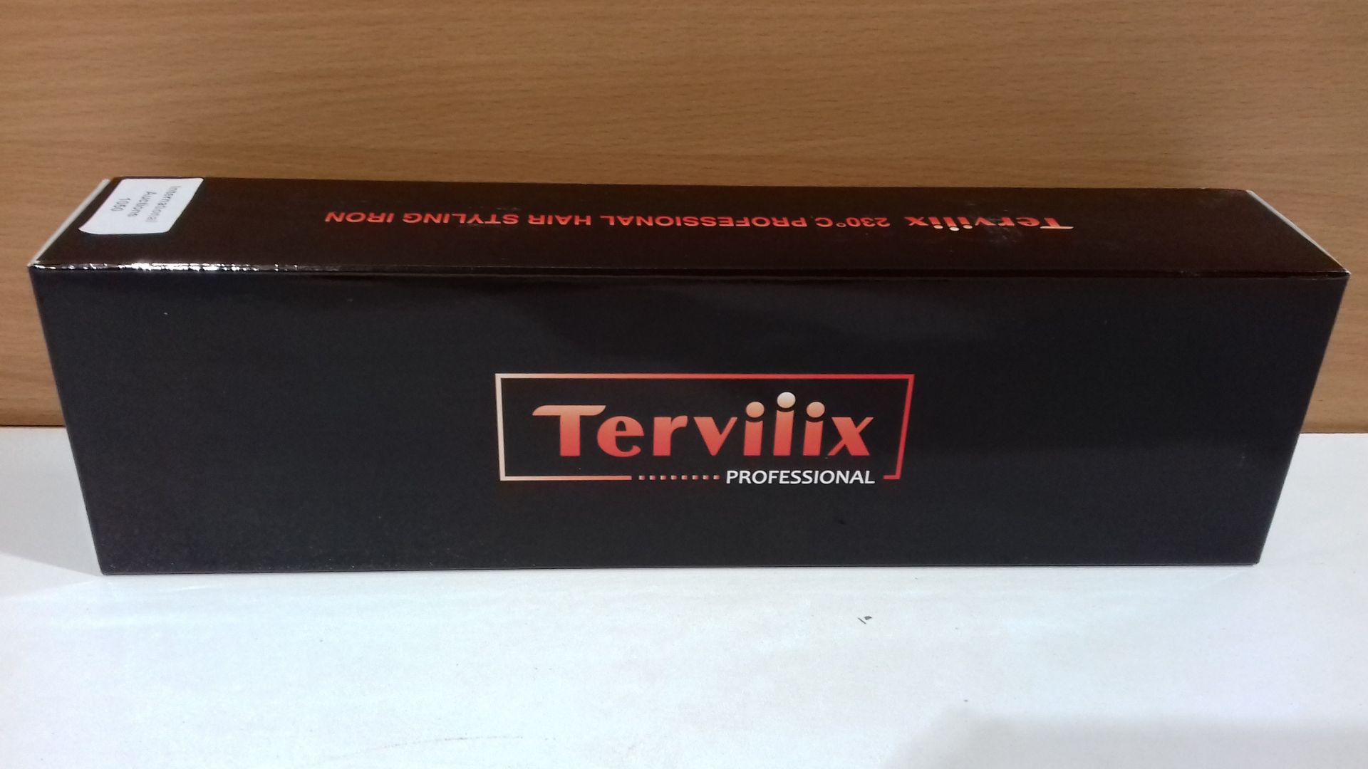 RRP £23.78 Terviiix Pencil Straighteners for Short Hair - Image 2 of 2
