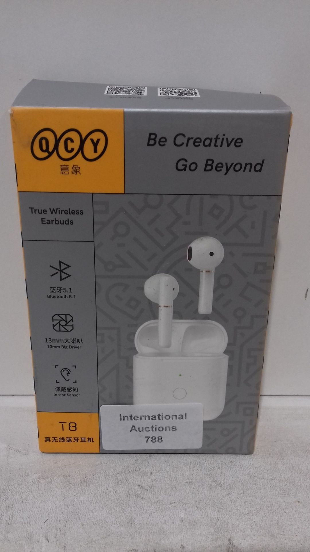 RRP £27.49 Wireless Earbuds - Image 3 of 3