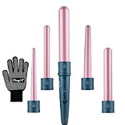 RRP £40.28 Ceramic Curling Wand