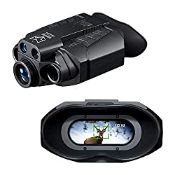 RRP £299.00 Nightfox Vulpes Handheld Digital Night Vision Goggles