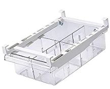 RRP £18.95 Refrigerator Organizer Drawer