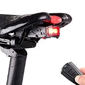 RRP £19.49 Bike Tail Light