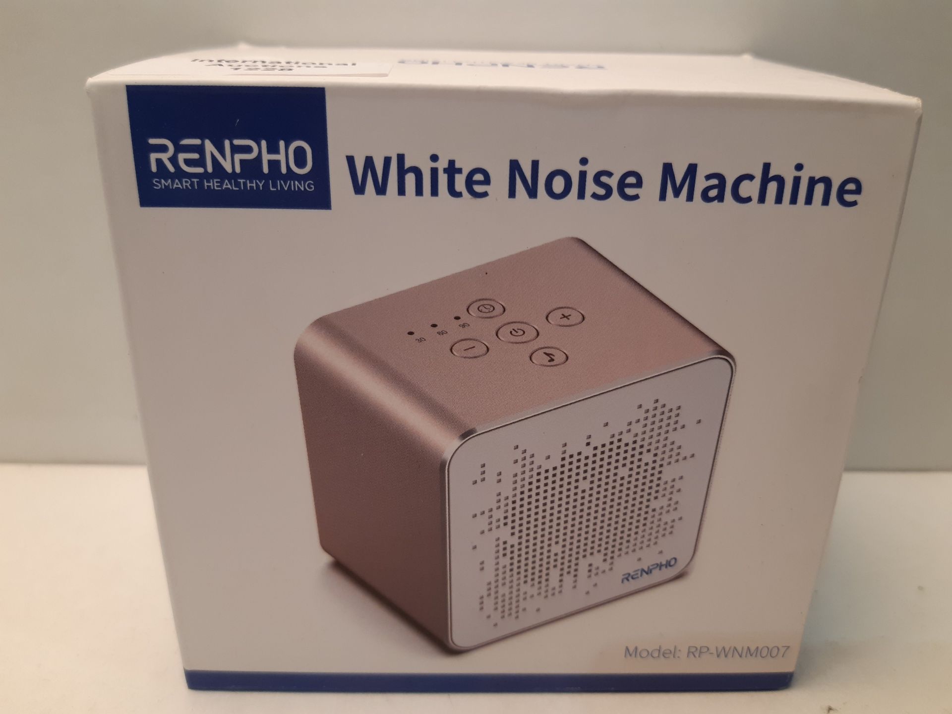 RRP £20.39 White Noise Machine - Image 2 of 2