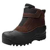 RRP £33.38 riemot Women's Men's Snow Boots