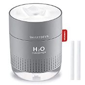 RRP £17.98 SmartDevil Humidifiers 500ml Cool Mist Humidifier Air