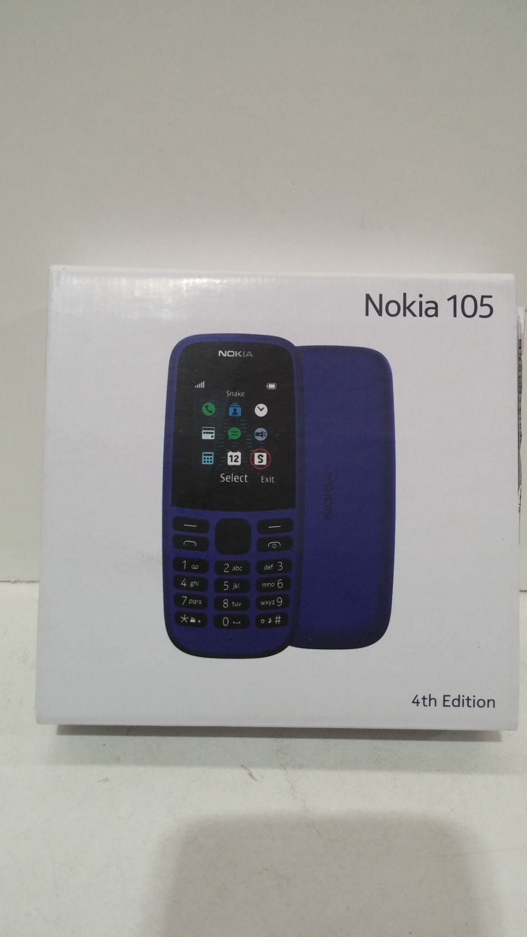 RRP £17.75 Nokia 105 - Image 2 of 2