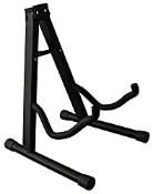 RRP £9.98 CAIHONG Guitar Stand Folding Universal A frame Stand
