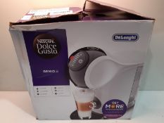 RRP £41.00 Boxed Nescafe Genio S