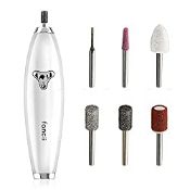 RRP £29.80 Fancii Professional Manicure & Pedicure Nail Drill System with Magnetic Case