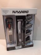 RRP £32.99 Navanind Super Grooming Kit