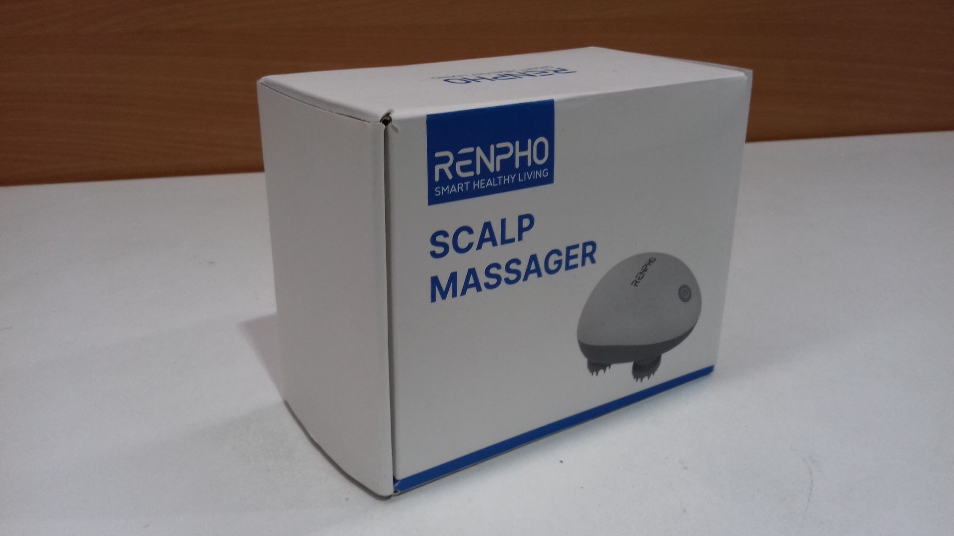 RRP £36.54 Electric Scalp Massager - Image 2 of 2