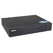 RRP £37.48 4CH 1080P Lite 5-in-1 HD Analog Hybrid DVR&NVR Support