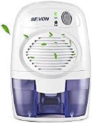 RRP £32.99 SEAVON Dehumidifiers for home