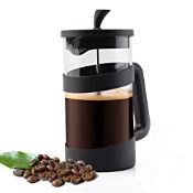 RRP £13.49 8 Cup Cafetiere Coffee Press