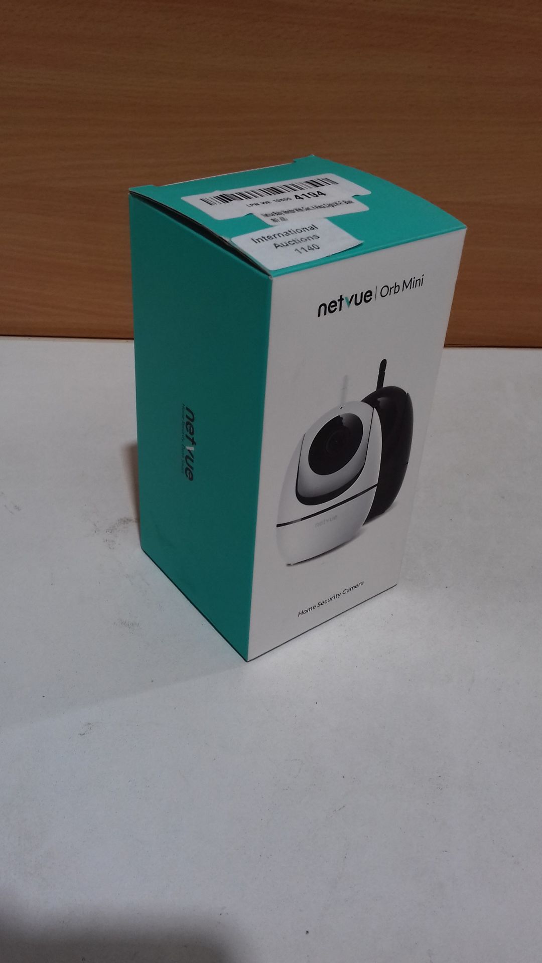 RRP £26.99 Netvue Baby Monitor - Image 2 of 2