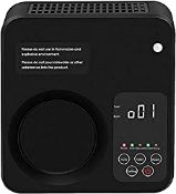 RRP £22.49 ZoeTec Negative Lons Ozone HEPA Air Purifier for Home
