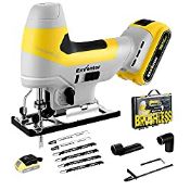 RRP £59.99 Brushless Jigsaw