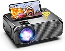 RRP £109.91 WiFi Mini Projector