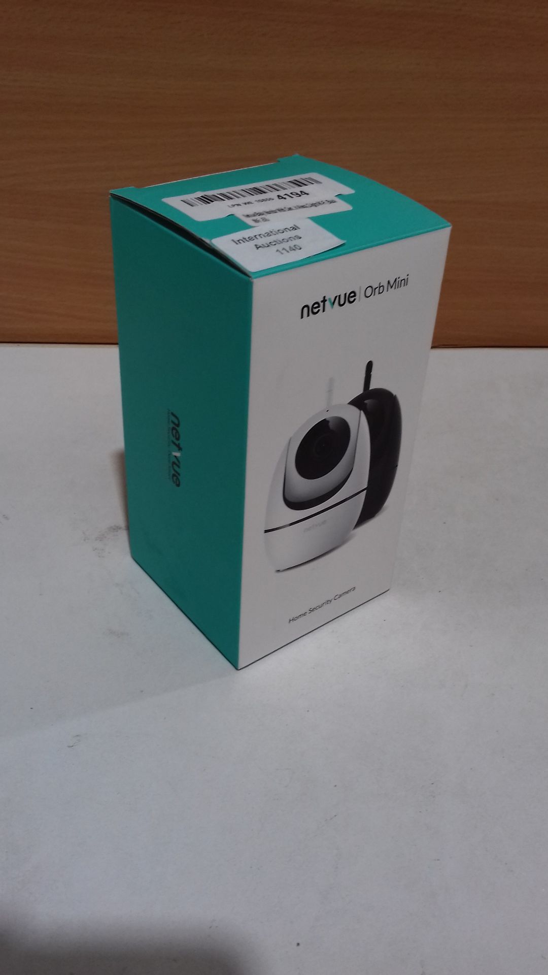 RRP £26.99 Netvue Baby Monitor - Image 2 of 2