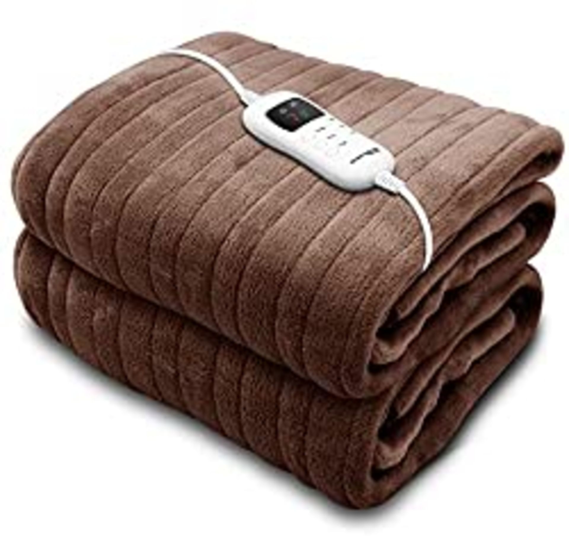 RRP £44.99 Dreamcatcher Luxurious Electric Throw Heated Throw Blanket