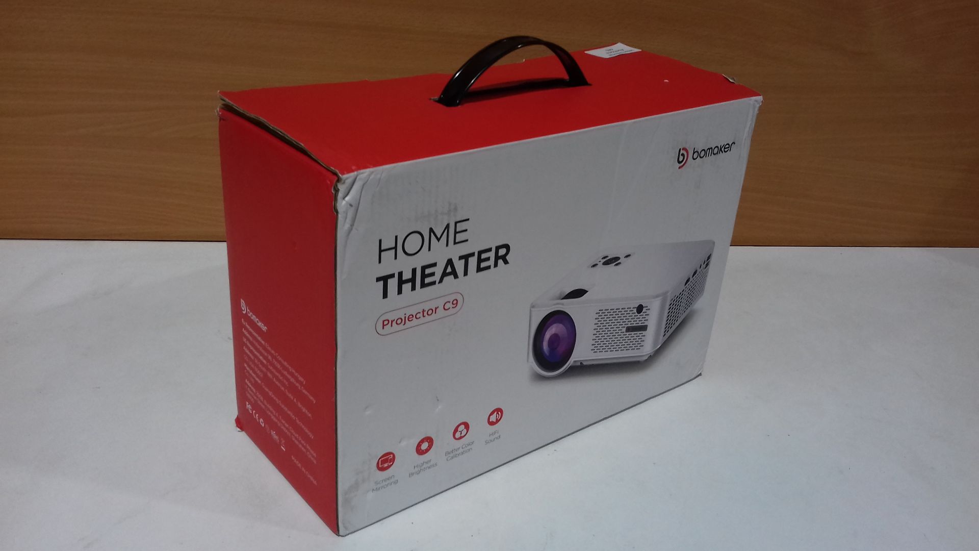 RRP £117.98 Projector - Image 2 of 2