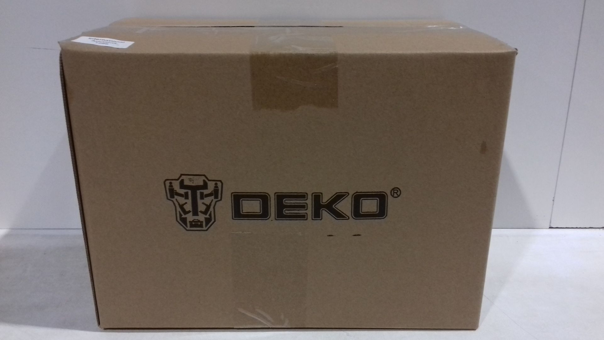 RRP £79.99 DEKO Solar Powered Welding mask Auto Darkening Professional - Image 2 of 2
