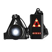 RRP £8.99 Running Lights Chest Lights for Rnners 3 Modes Body