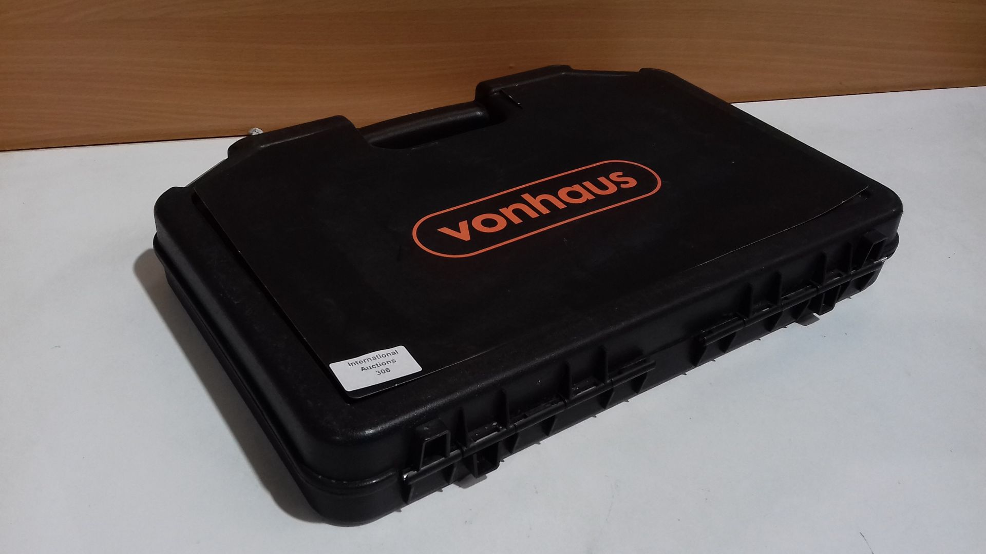 RRP £34.99 VonHaus 246pc Combination Drill Bit Set - Image 2 of 2