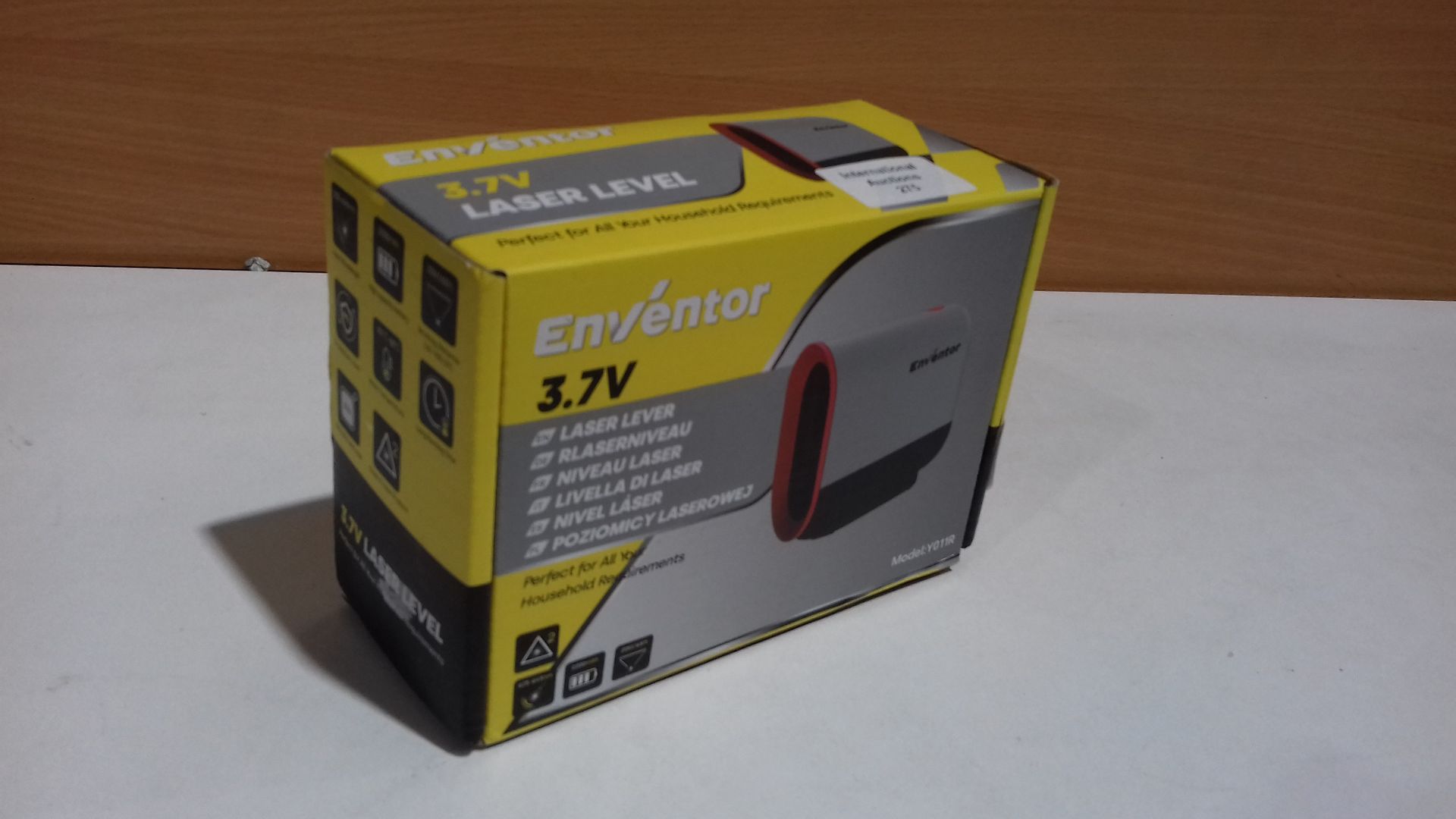 RRP £26.96 Laser Level - Image 2 of 2