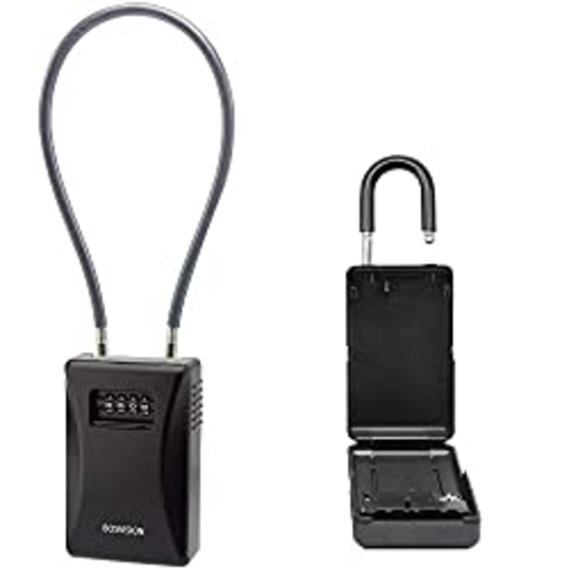 RRP £27.98 Key Lock Box