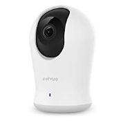 RRP £46.99 Netvue Security Camera Indoor