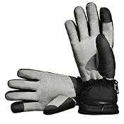 RRP £69.98 Aroma Season Heated Gloves for Arthritis Rechargeable